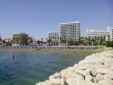 5 Day Trip to Larnaca from Beirut