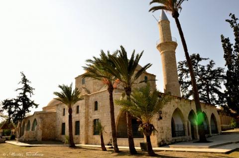3 days Itinerary to Larnaca from Beirut