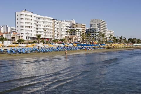 10 Day Trip to Larnaca from Moscow