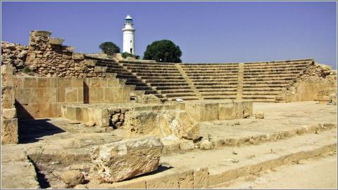 3 Day Trip to Paphos from Beirut