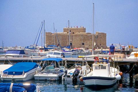 5 Day Trip to Paphos, Poli Crysochous from Paphos