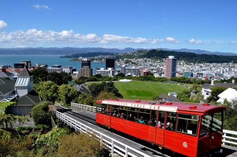 9 Day Trip to Rotorua, Raglan, Auckland, Wellington from Delhi