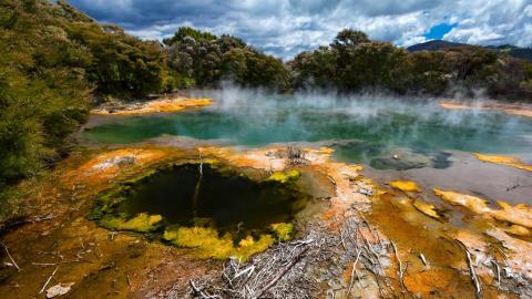 3 Day Trip to Rotorua from Auckland
