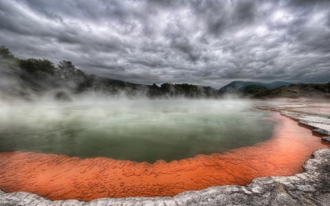 53 Day Trip to Rotorua, Auckland, Christchurch, Wellington, Nelson, Taupo from New Delhi