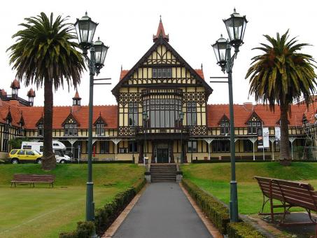 7 days Trip to Rotorua from Adelaide
