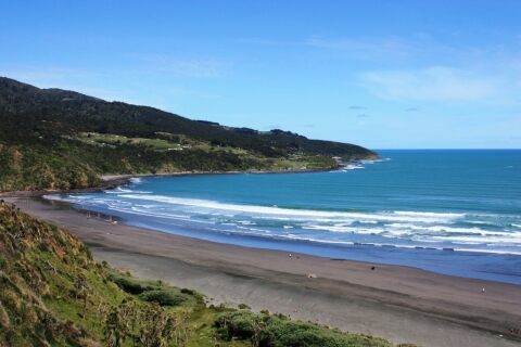 5 Day Trip to Raglan from Covina
