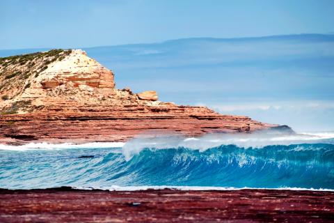 4 Day Trip to Kalbarri from Singapore
