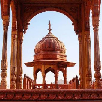 2 Day Trip to Alwar from Jaipur