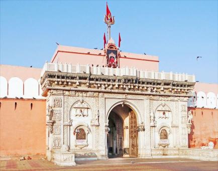 5 days Trip to Jaipur, Ajmer, Alwar, Bhangarh