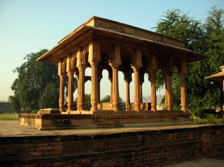 3 Day Trip to Gwalior from Raleigh