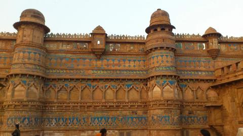 3 days Itinerary to Gwalior