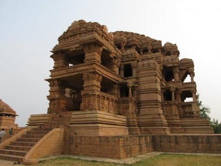 4 Day Trip to Gwalior from Penn valley