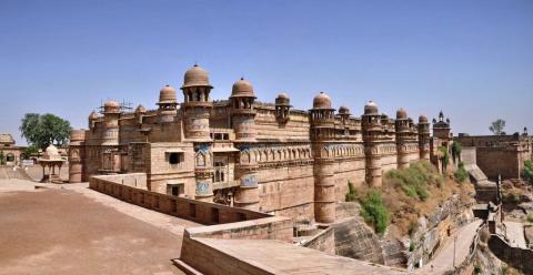 3 Day Trip to Gwalior from Brampton