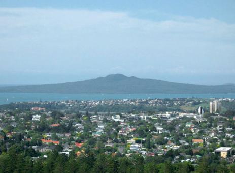 7 days Trip to Auckland from Chennai