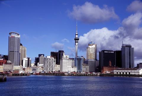 9 Day Trip to Auckland