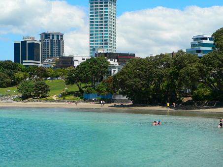 3 days Itinerary to Auckland from Central