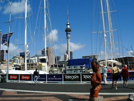 3 Day Trip to Auckland, Tauranga, Blenheim from Auckland