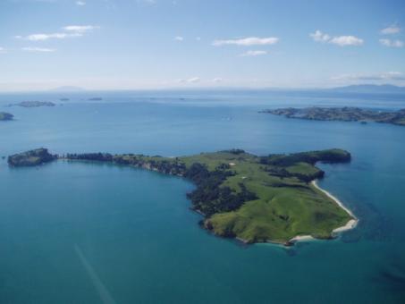 6 Day Trip to Auckland from Inden