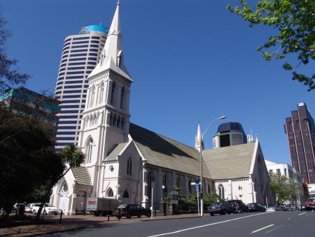 15 Day Trip to Auckland