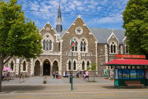 3 days Itinerary to Christchurch from Mexico City