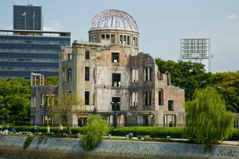5 days Trip to Hiroshima from Singapore