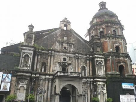 4 Day Trip to Manila, Bacolod from Iloilo City