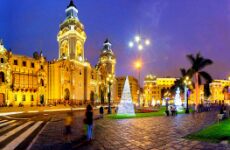 Trip to Lima