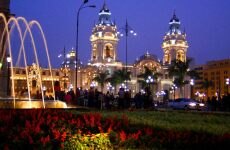 4 days Trip to Lima from Johannesburg