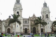 1 Day Trip to Lima from Lima