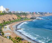 20 Day Trip to Lima from Lima