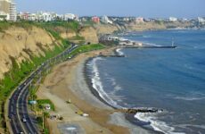 7 days Trip to Lima from Pune