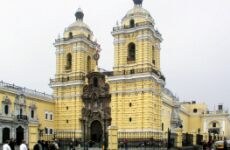 Trip to Lima, Quito