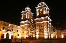 7 Day Trip to Lima from New York