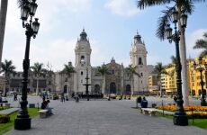 17 Day Trip to Lima from Jackson