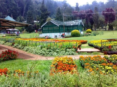 4 Day Trip to Ooty from Bihar