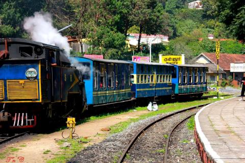 5 days Trip to Ooty from Chennai