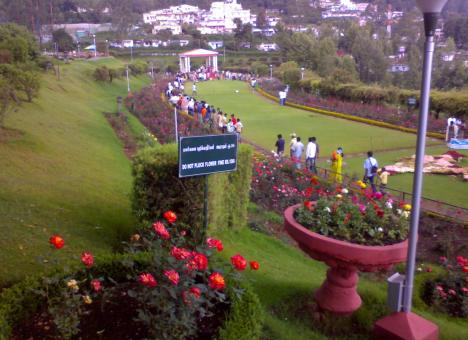 4 Day Trip to Ooty from Hosur