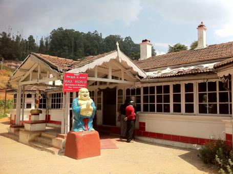 4 Day Trip to Ooty from Chennai