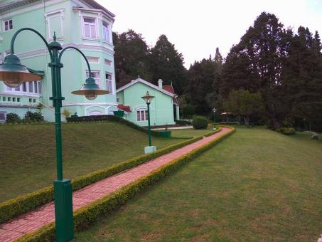 5 days Trip to Ooty from Erode