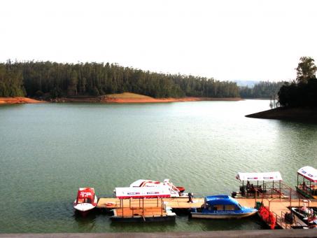  Day Trip to Ooty from Ernakulam