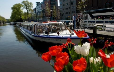 8 Day Trip to Amsterdam from Kuwait City