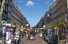 18 Day Trip to Amsterdam, Sittard from Venlo