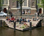 4 Day Trip to Amsterdam from Cordaleo