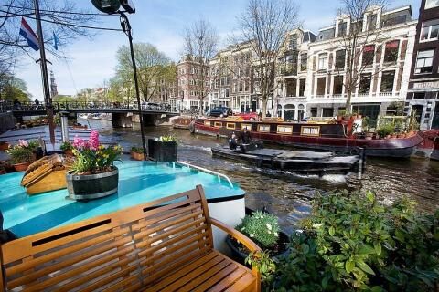 7 Day Trip to Amsterdam, Rotterdam, The hague from Cairo