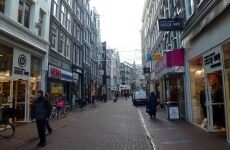 7 Day Trip to Amsterdam from Cairo