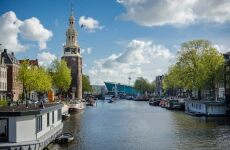 8 Day Trip to Dublin, Amsterdam from Larnaca
