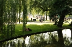 4 days Trip to Amsterdam from Madrid