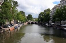 4 Day Trip to Amsterdam from Cordaleo