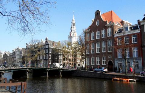 5 days Trip to Amsterdam