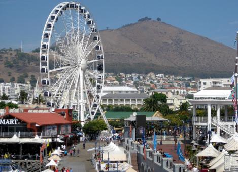 10 Day Trip to Cape town from Boksburg